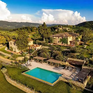 La Pietra Del Cabreo Hotel