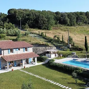 Emma-toscanaparadiso Villa